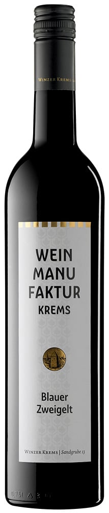 2024 WEINMANUFAKTUR KREMS Blauer Zweigelt 2024 WEINMANUFAKTUR KREMS Blauer Zweigelt