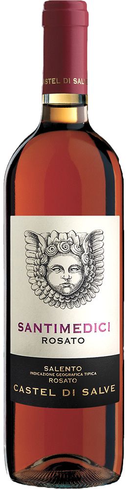 2024 Santimedici Negroamaro Rosato Salento IGP 2024 Santimedici Negroamaro Rosato Salento IGP
