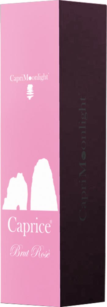 2023 Spumante Caprice Rosè in Geschenkpackung 2023 Spumante Caprice Rosè in Geschenkpackung