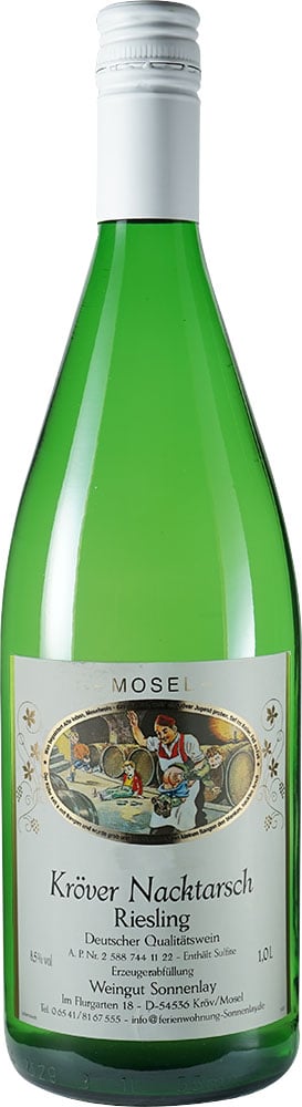 2025 Kröver Nacktarsch 1,0 L