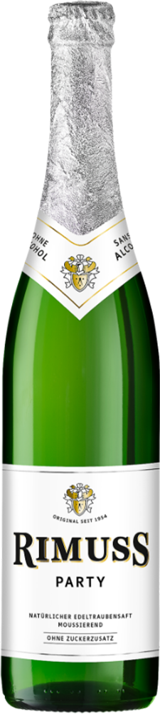 2024 Rimuss - Party Edeltraubensaft ohne Alkohol 2024 Rimuss - Party Edeltraubensaft ohne Alkohol