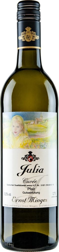 2022 Julia Cuvée weiß