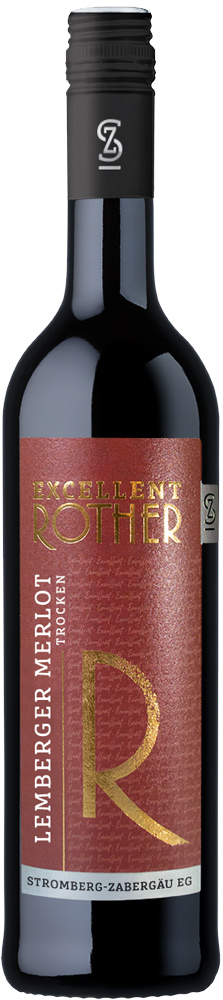 2021 EXCELLENT ROTHER Lemberger mit Merlot 2021 EXCELLENT ROTHER Lemberger mit Merlot