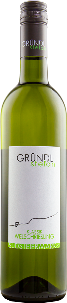 2024 Welschriesling Klassik