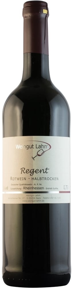 2022 Regent Qualitätswein