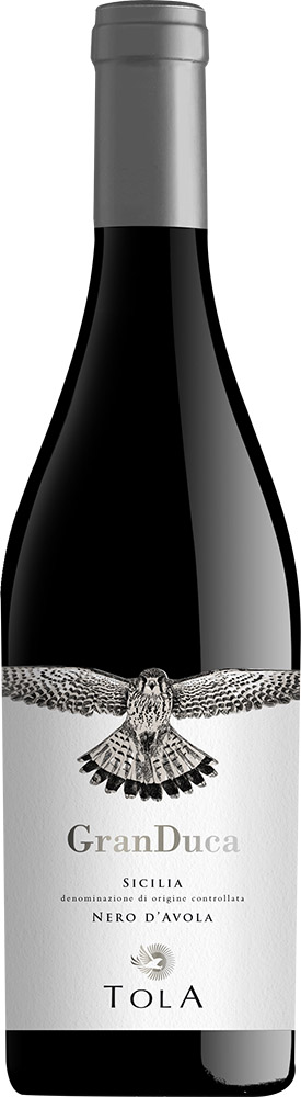 2019 Granduca Nero d’Avola Sicilia DOC 2019 Granduca Nero d’Avola Sicilia DOC