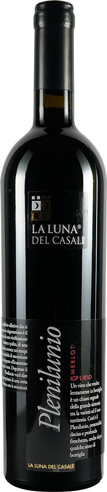 2021 Plenilunio Lazio IGP BIO 2021 Plenilunio Lazio IGP BIO