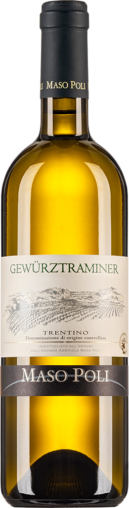 2023 Gewürztraminer Trentino DOC