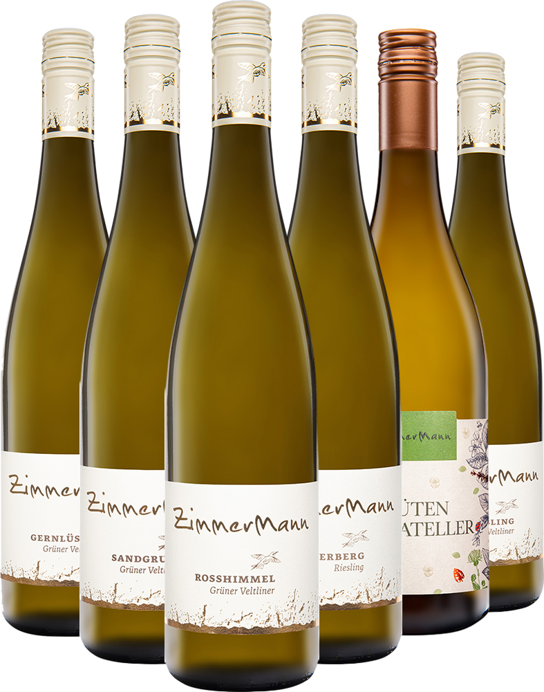 Siegerpaket – Internationale Spitzenweine