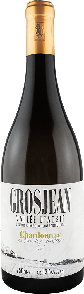2023 Chardonnay Le Vin de Michel Valle d'Aosta DOC
