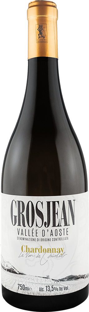 2023 Chardonnay Le Vin de Michel Valle d'Aosta DOC 2023 Chardonnay Le Vin de Michel Valle d'Aosta DOC