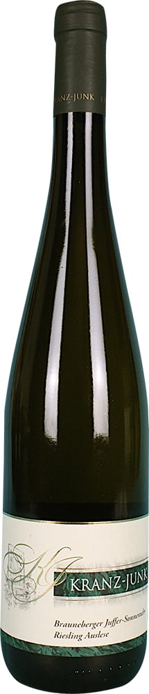 2024 Brauneberger Juffer Sonnenuhr Riesling Auslese