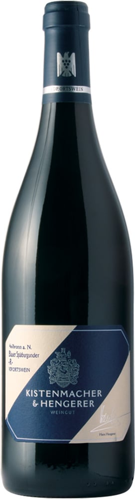 2020 Blauer Spätburgunder "R"