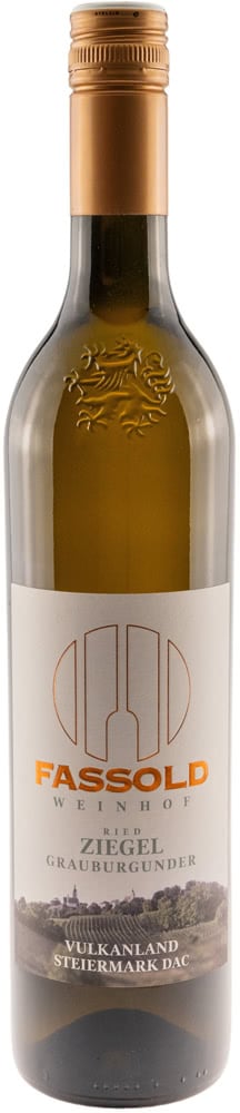 2022 Grauburgunder Ried ZIEGEL DAC 2022 Grauburgunder Ried ZIEGEL DAC