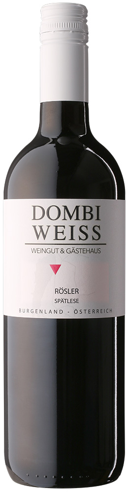 2024 Rösler Spätlese
