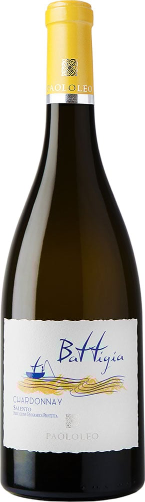 2024 Battigia Chardonnay Puglia IGP 2024 Battigia Chardonnay Puglia IGP
