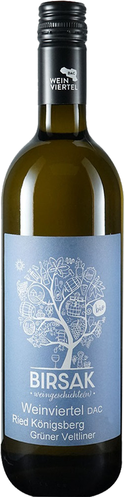 2024 Weinviertel DAC Ried Königsberg BIO