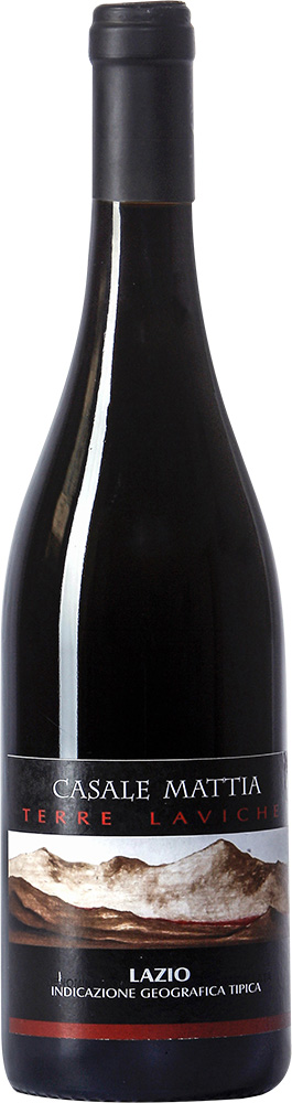 2023 Terre Laviche Lazio Rosso IGP BIO