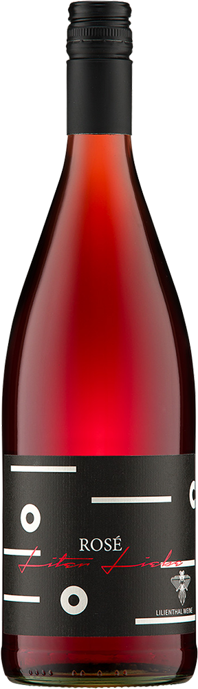 2024 LiterLiebe Rosé 1,0 L