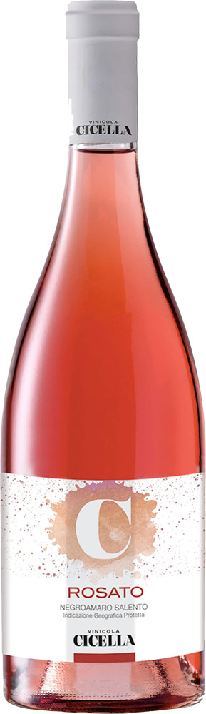 2024 Rosato Negroamaro Salento IGP 2024 Rosato Negroamaro Salento IGP