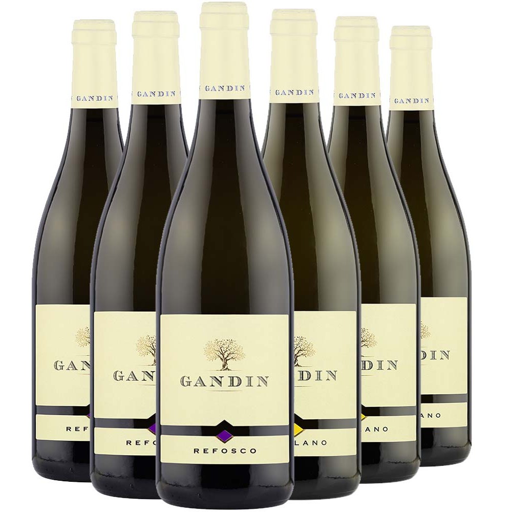 Gandin Autochthone Rebsorten Kennenlern-Paket Gandin Autochthone Rebsorten Kennenlern-Paket