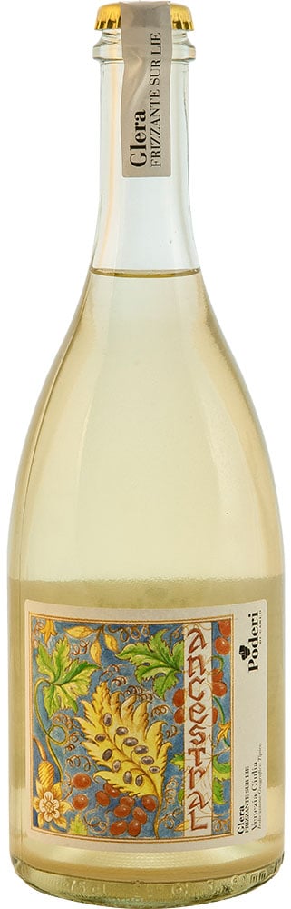 Frizzante Glera unfiltriert Venezia Giulia IGP Frizzante Glera unfiltriert Venezia Giulia IGP