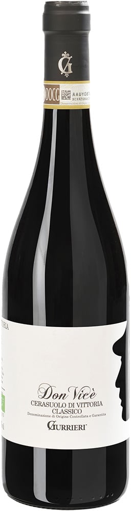 2015 Don Vicé Cerasuolo di Vittoria Classico DOCG BIO 2015 Don Vicé Cerasuolo di Vittoria Classico DOCG BIO