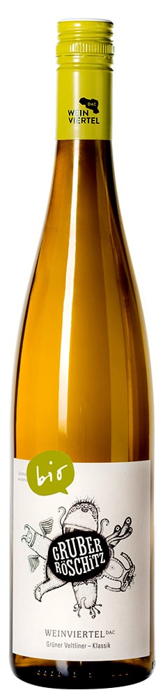 2024 Weinviertel DAC Klassik Grüner Veltliner BIO 2024 Weinviertel DAC Klassik Grüner Veltliner BIO