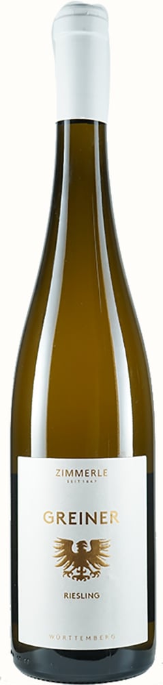 2023 GOLDADLER Greiner Riesling BIO