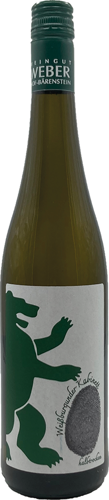2024 er Alsheimer Frühmesse Weißburgunder Kabinett
