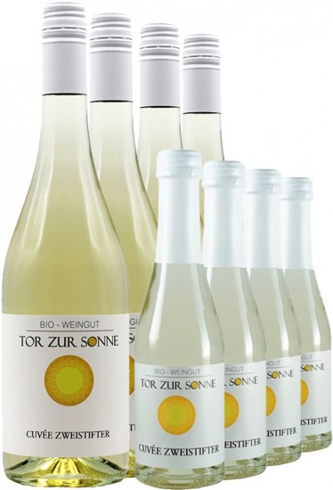 Schaumwein Paket Cuvée Zweistifter