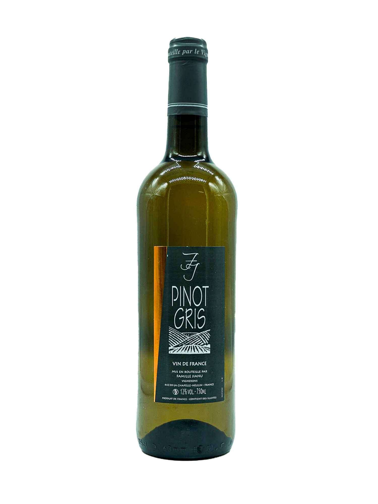 2023 Cuvée Pinot gris