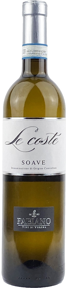 2022 Le Coste Soave DOC
