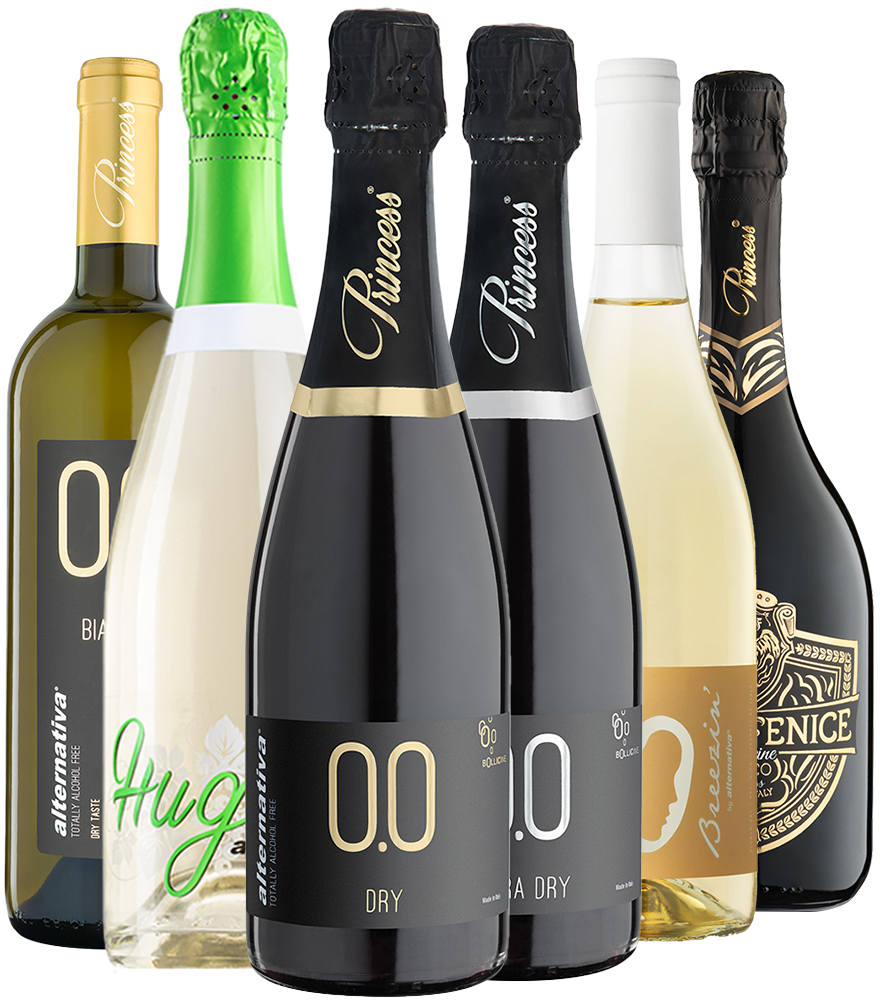 Princess Alkoholfrei Kennenlern-Paket