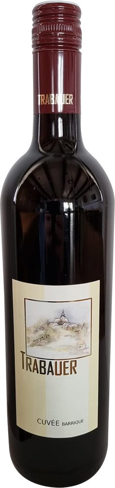 2018 Cuvée Barrique 0,74 L