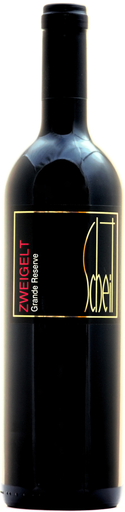 2020 Zweigelt Grande Reserve