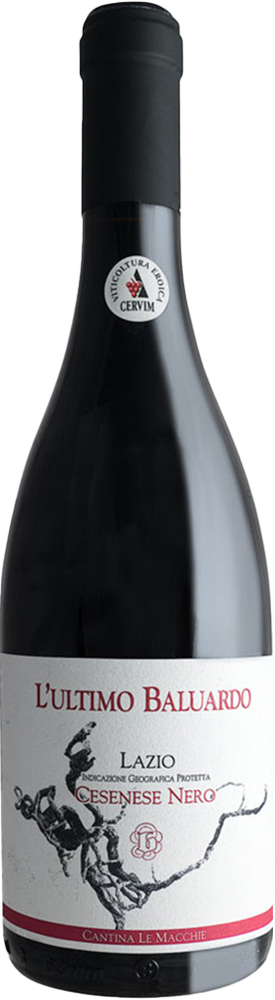 2022 L'Ultimo Baluardo Lazio IGP 2022 L'Ultimo Baluardo Lazio IGP