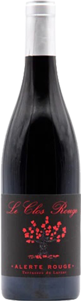 2022 Cuvée Alerte Rouge Terrasses du Larzac AOP BIO