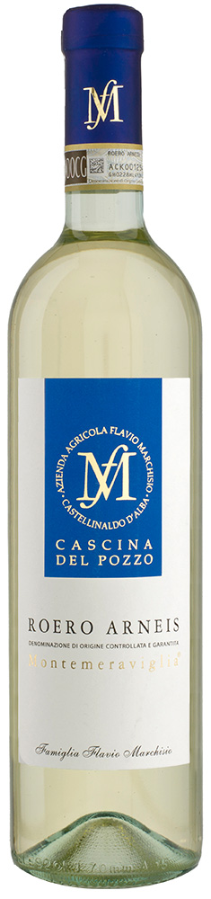 2024 Montemeraviglia Arneis Roero DOCG 2024 Montemeraviglia Arneis Roero DOCG