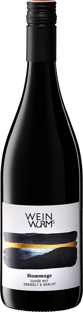 2021 Hommage Cuvée ZWEIGELT & MERLOT 2021 Hommage Cuvée ZWEIGELT & MERLOT