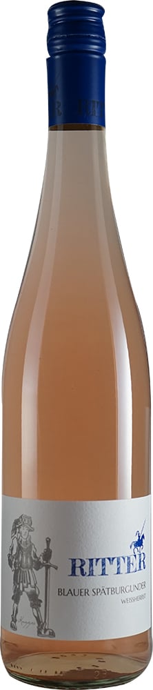 2024 Blauer Spätburgunder Weißherbst Weissherbst