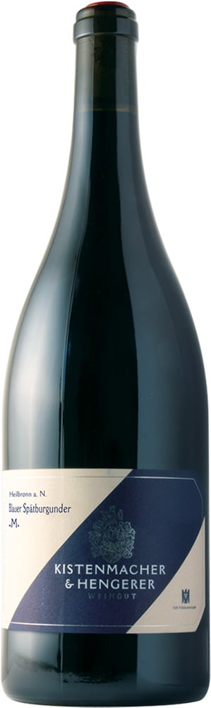 2014 Blauer Spätburgunder "M" 1500ml Heilbronn a.N. VDP.Ortswein 1,5 L