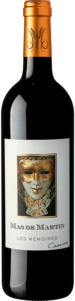 2017 les Memoires Casanova Saint Guilhem IGP 2017 les Memoires Casanova Saint Guilhem IGP