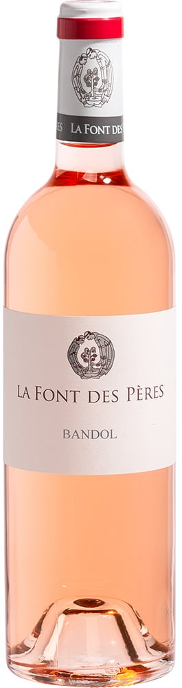 2022 Rosé Bandol AOP BIO