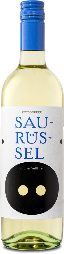 2022 Grüner Veltliner "Saurüssel"