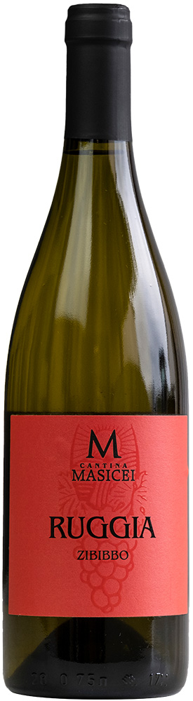 2022 Ruggia Calabria Zibibbo IGP 2022 Ruggia Calabria Zibibbo IGP