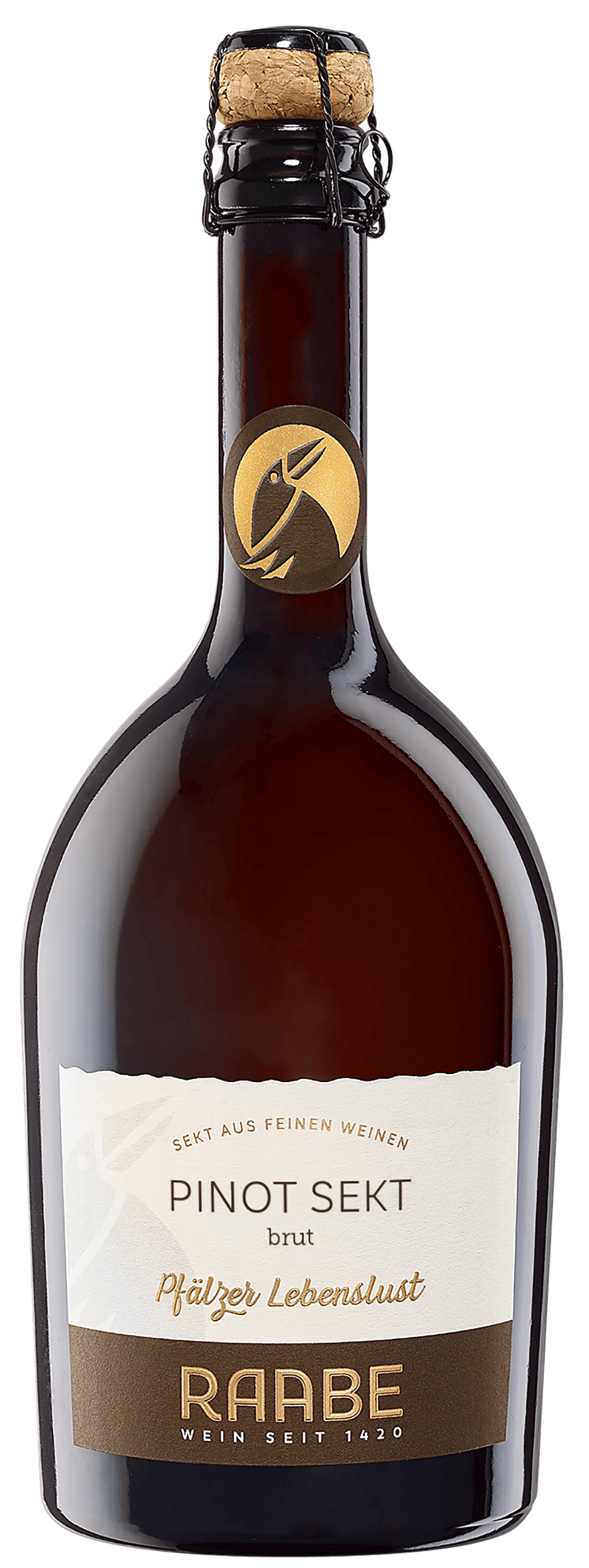 2023 Pfälzer Lebenslust Pinot Sekt