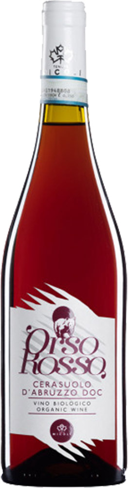 2023 Orso Rosso Cerasuolo d'Abruzzo DOC