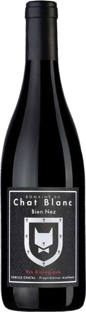 2025 Cuvée Rouge "Bien Nez" Ventoux AOP BIO