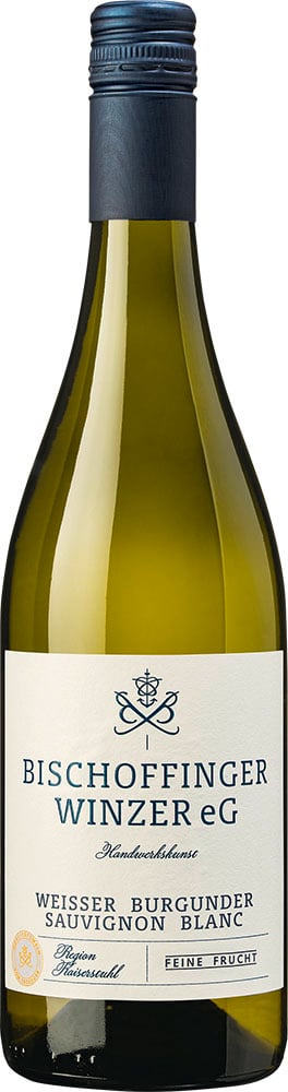 Bischoffinger Handwerkskunst Weißer Burgunder & Sauvignon Blanc